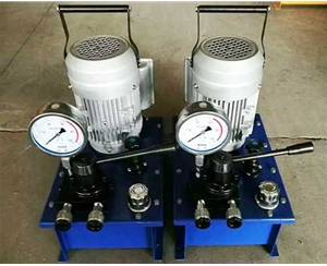 淄博标准电动泵供应价格