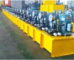 淄博标准电动泵生产