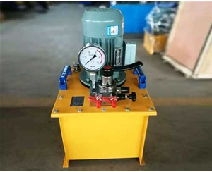 淄博标准电动泵生产厂家供应