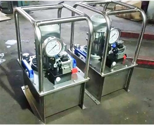 淄博标准电动泵生产厂家销售