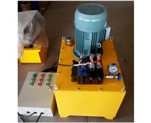 淄博标准电动泵生产厂家
